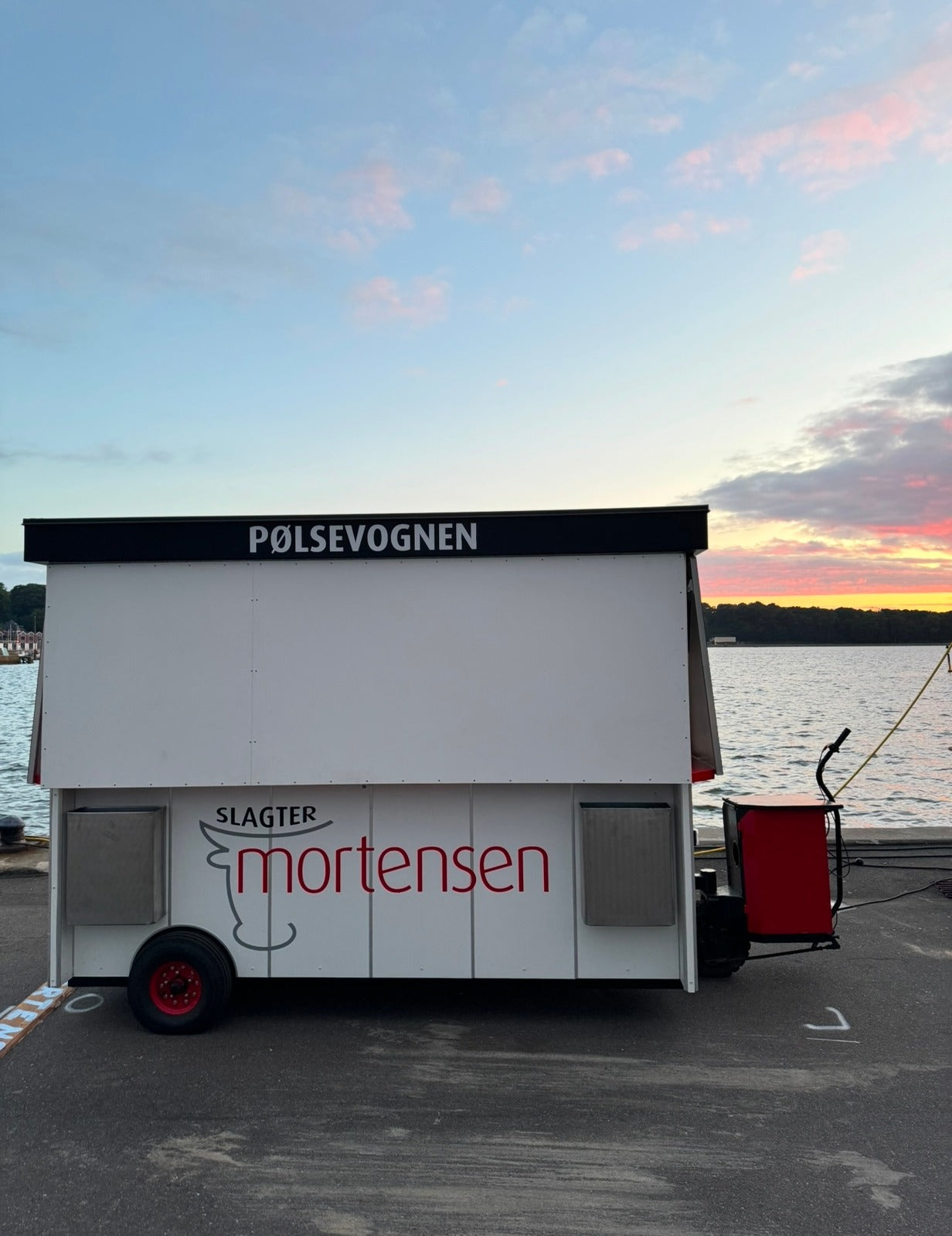 PØLSEVOGN