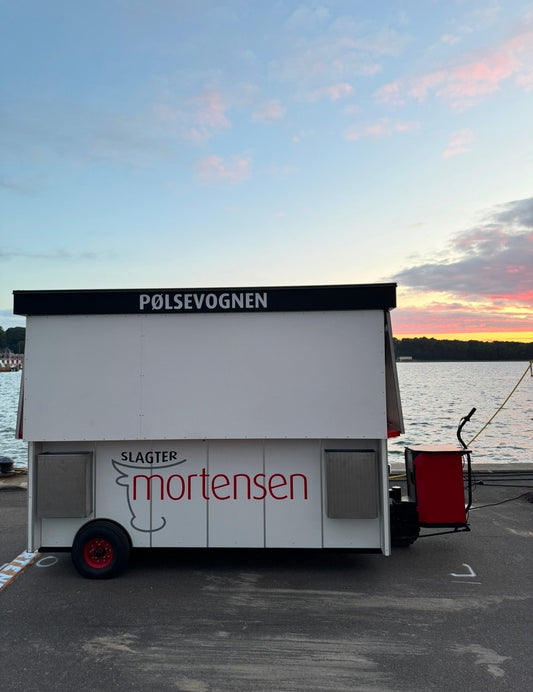 PØLSEVOGN