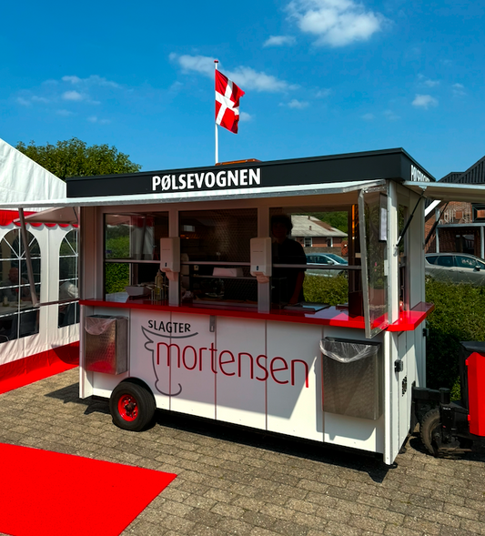 PØLSEVOGN